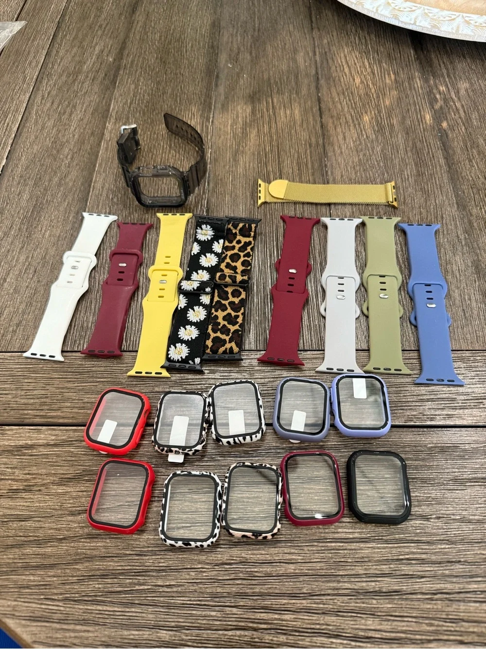 Apple fitting Watch bands
